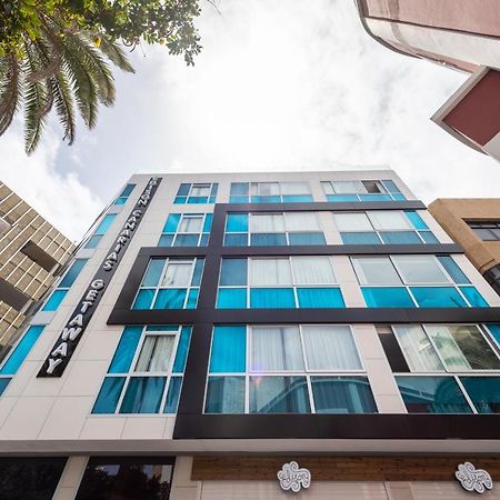 Edison Building 102 By Canariasgetaway Las Palmas de Gran Canaria Eksteriør billede