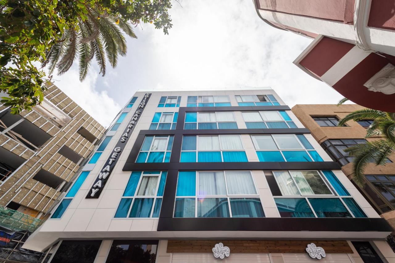 Edison Building 102 By Canariasgetaway Las Palmas de Gran Canaria Eksteriør billede