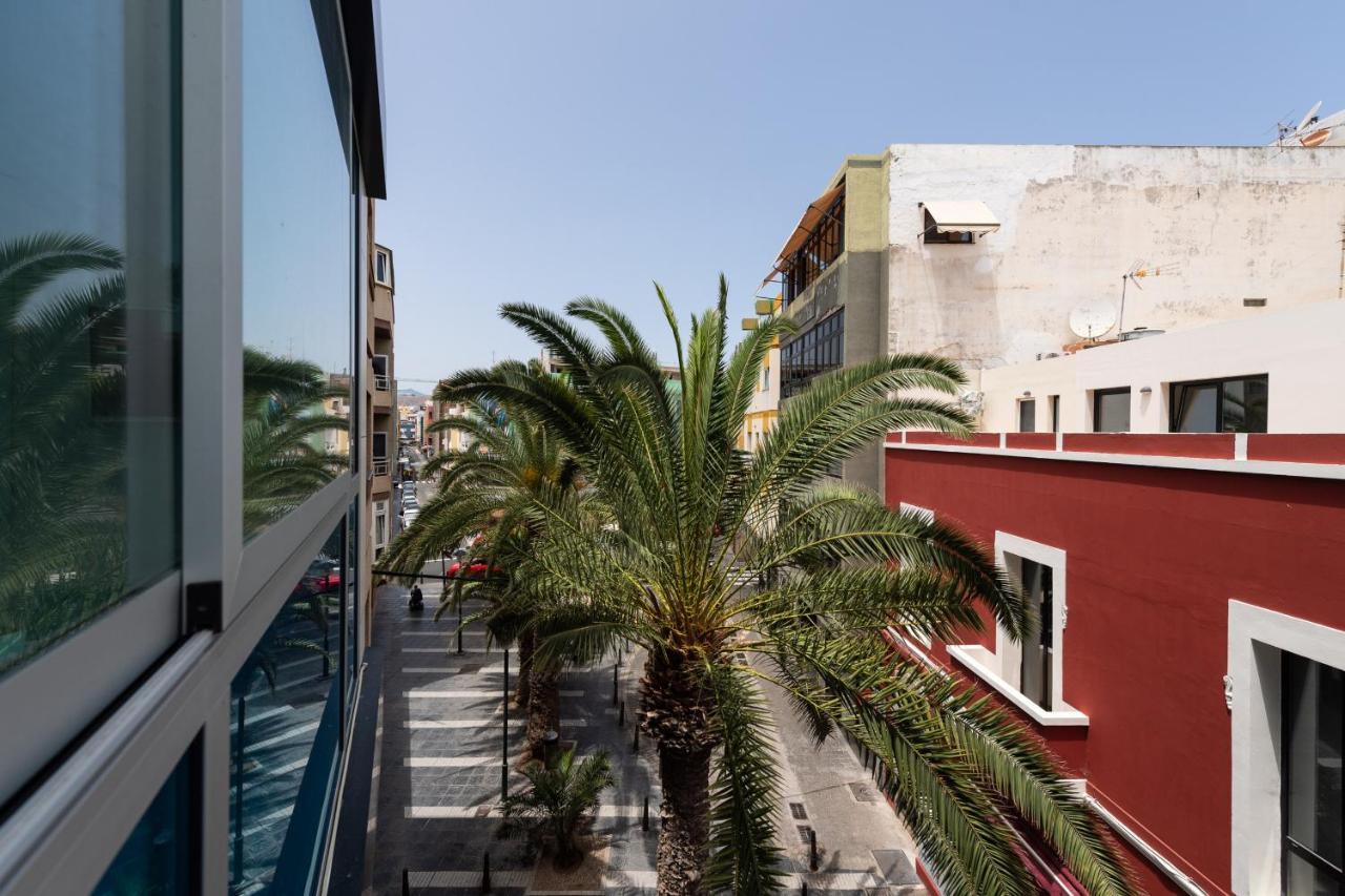 Edison Building 102 By Canariasgetaway Las Palmas de Gran Canaria Eksteriør billede
