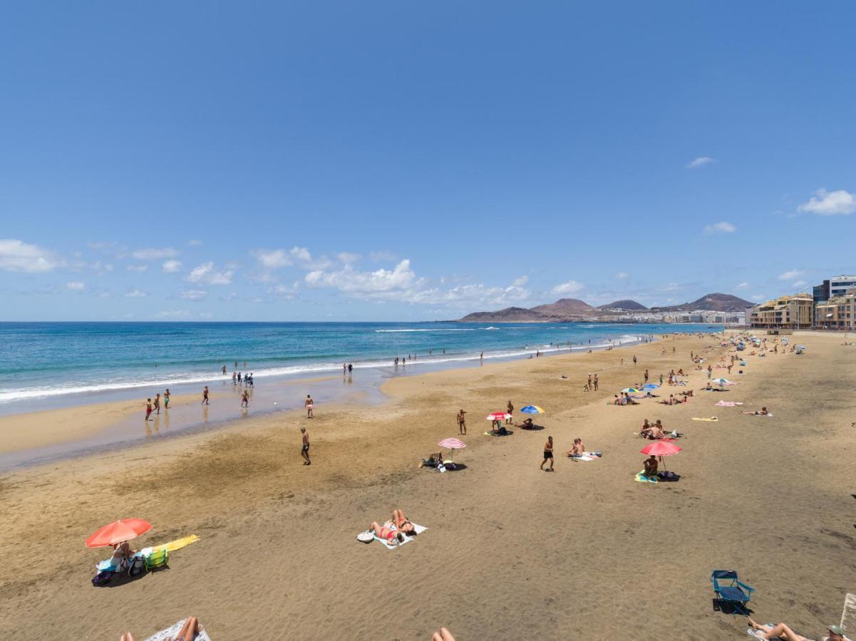 Edison Building 102 By Canariasgetaway Las Palmas de Gran Canaria Eksteriør billede