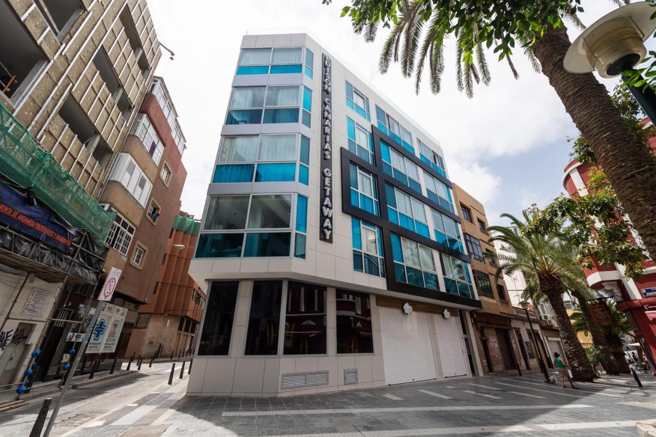 Edison Building 102 By Canariasgetaway Las Palmas de Gran Canaria Eksteriør billede