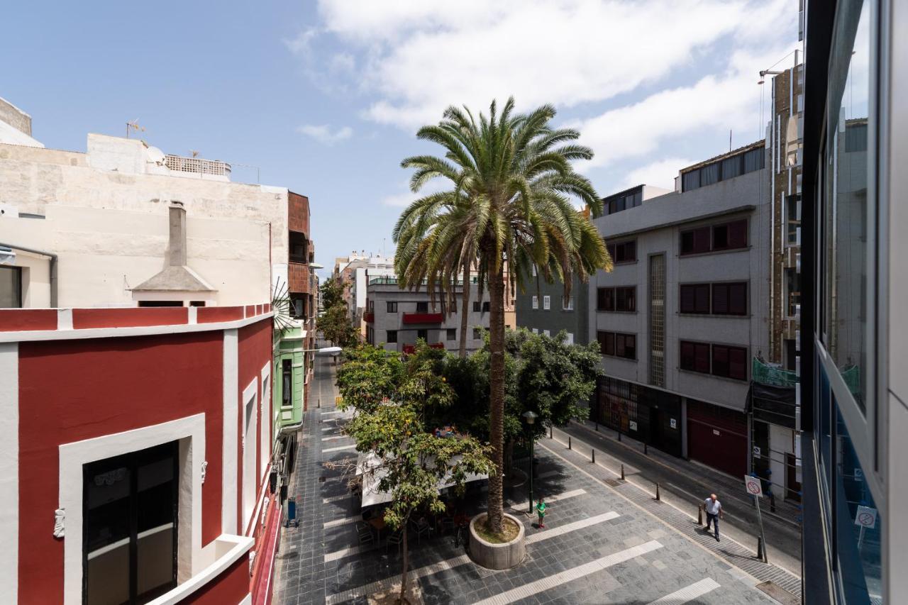 Edison Building 102 By Canariasgetaway Las Palmas de Gran Canaria Eksteriør billede