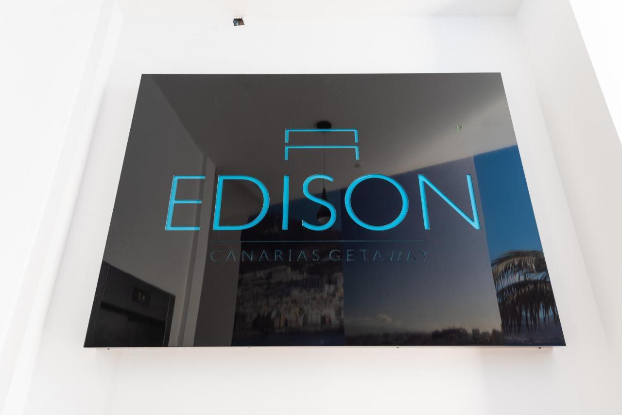 Edison Building 102 By Canariasgetaway Las Palmas de Gran Canaria Eksteriør billede