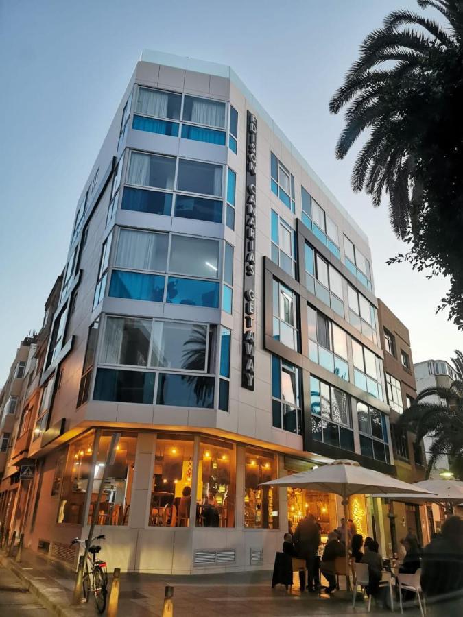 Edison Building 102 By Canariasgetaway Las Palmas de Gran Canaria Eksteriør billede