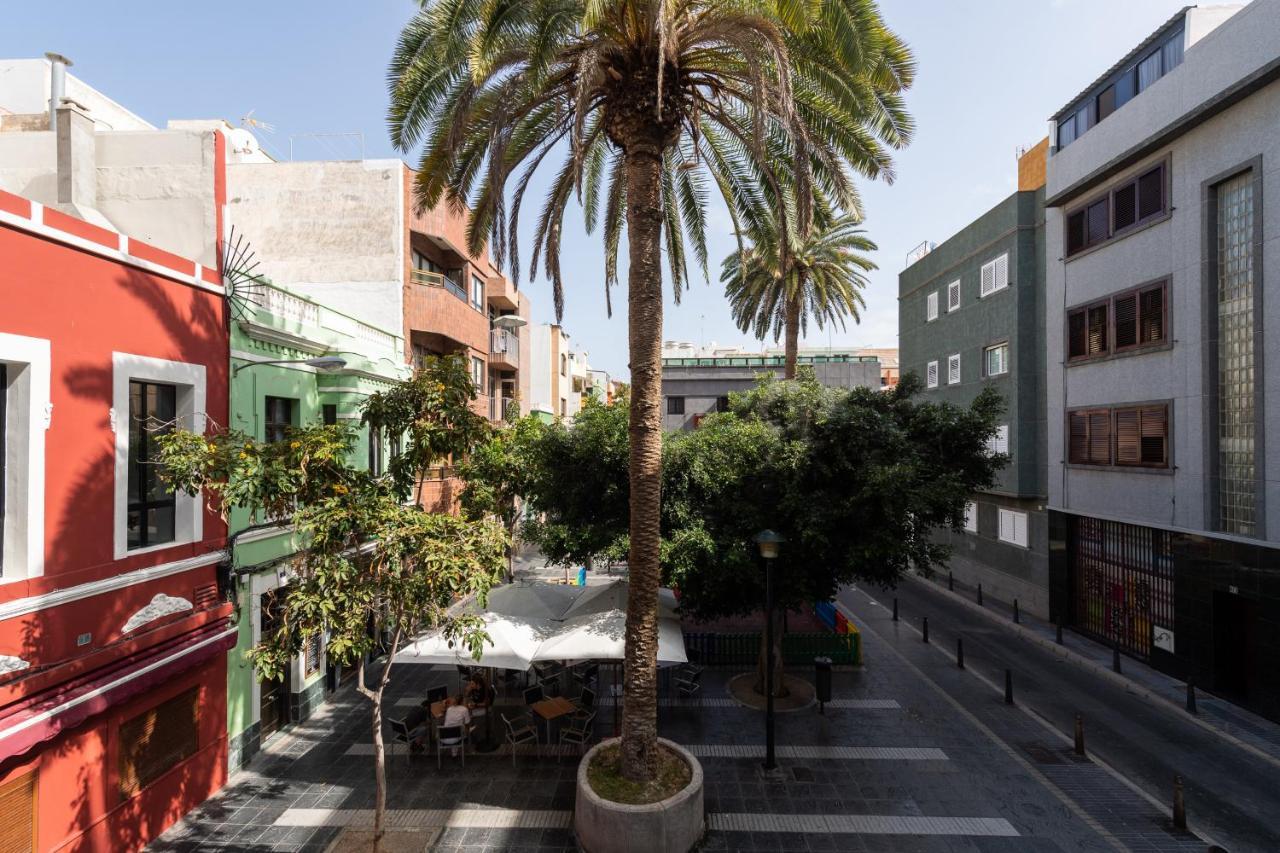 Edison Building 102 By Canariasgetaway Las Palmas de Gran Canaria Eksteriør billede